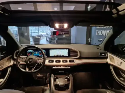 Photo 7 Mercedes GLE 350 de 4MATIC AMG Line