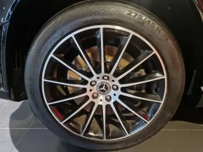 Photo 5 Mercedes GLE 350 de 4MATIC AMG Line