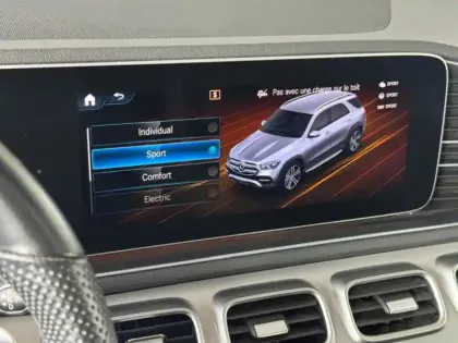 Photo 36 Mercedes GLE Gén. II (V167) Ph1 AMG Line 5