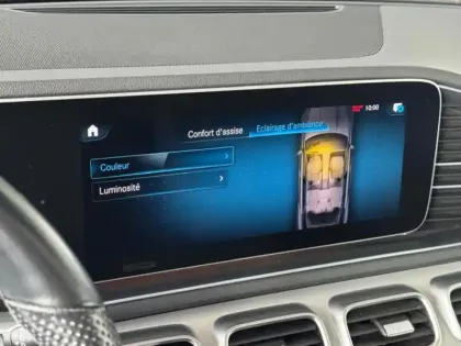 Photo 40 Mercedes GLE Gén. II (V167) Ph1 AMG Line 5