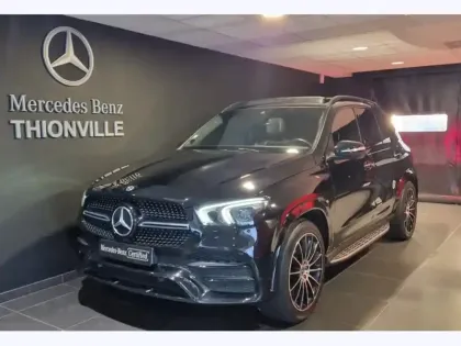 Photo Mercedes Gle 350 De 4matic Amg Line