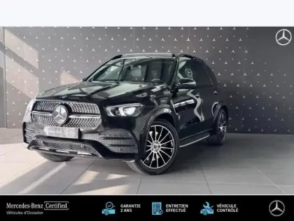 Photo 41 Mercedes GLE Gén. II (V167) Ph1 AMG Line 5