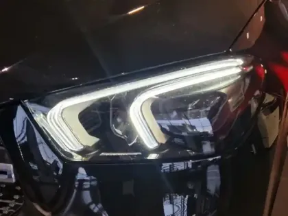 Photo 18 Mercedes GLE 350 de 4MATIC AMG Line