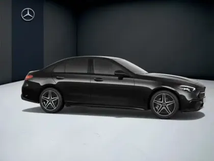 Photo 14 Mercedes Classe C  220 d Berline AMG Lin