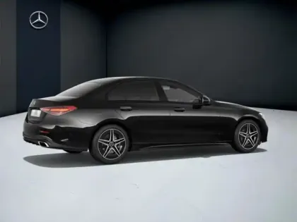 Photo 18 Mercedes Classe C  220 d Berline AMG Lin