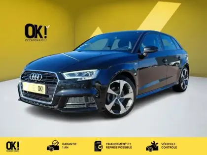 Photo Audi A3 S Line