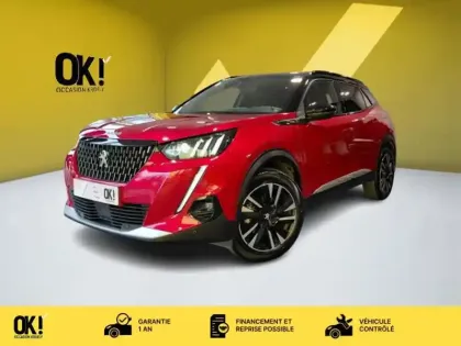 Photo Peugeot 2008 Gt Pack