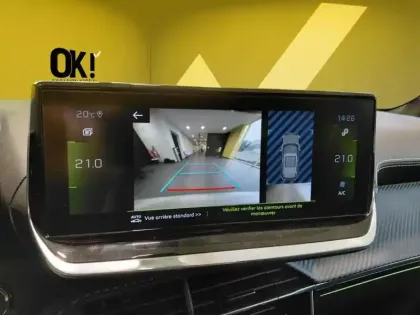 Photo 18 Peugeot 2008 Gén. II Ph1 NG GT Pack 5