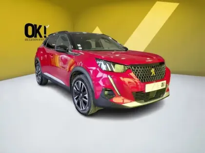 Photo 6 Peugeot 2008 Gén. II Ph1 NG GT Pack 5