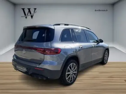 Photo 16 Mercedes Classe B 250+ AMG Line