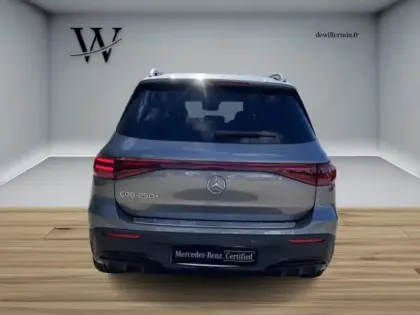 Photo 17 Mercedes Classe B 250+ AMG Line