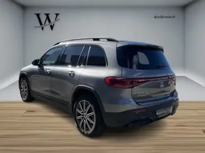 Photo 18 Mercedes Classe B 250+ AMG Line