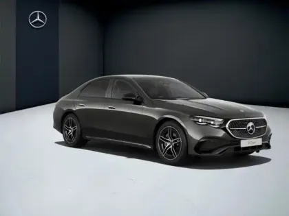 Photo 11 Mercedes Classe E  220 d AMG Line Berlin