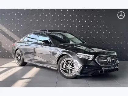 Photo 26 Mercedes Classe E  220 d AMG Line Berlin