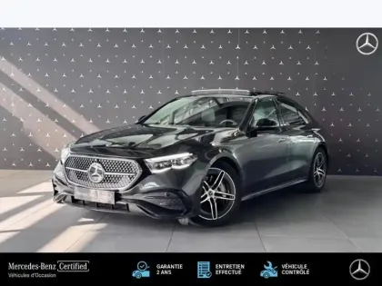Photo 44 Mercedes Classe E  220 d AMG Line Berlin