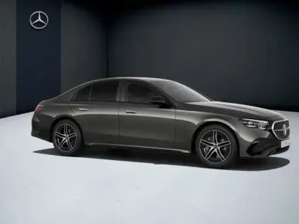 Photo 13 Mercedes Classe E  220 d AMG Line Berlin