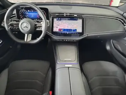 Photo 30 Mercedes Classe E  220 d AMG Line Berlin