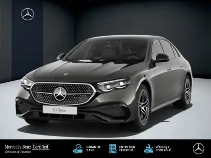 Photo Mercedes Classe E Classe E 220 D Amg Line Berlin