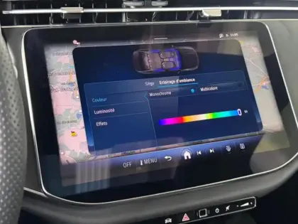 Photo 39 Mercedes Classe E  220 d AMG Line Berlin