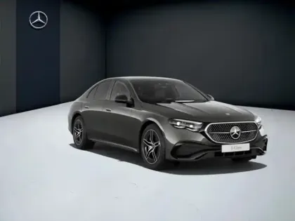 Photo 6 Mercedes Classe E  220 d AMG Line Berlin