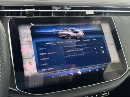 Photo 38 Mercedes Classe E  220 d AMG Line Berlin