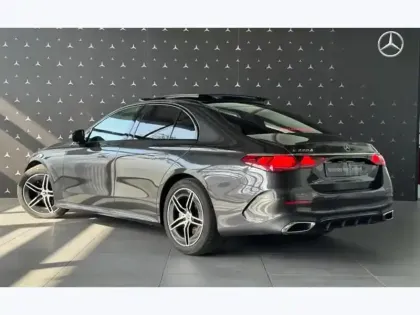 Photo 22 Mercedes Classe E  220 d AMG Line Berlin