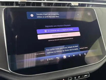 Photo 36 Mercedes Classe E  220 d AMG Line Berlin