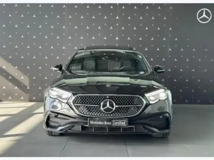 Photo 27 Mercedes Classe E  220 d AMG Line Berlin