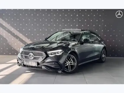 Photo 20 Mercedes Classe E  220 d AMG Line Berlin