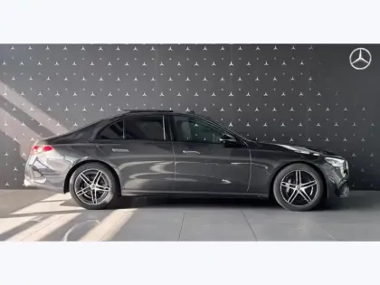 Photo 25 Mercedes Classe E  220 d AMG Line Berlin