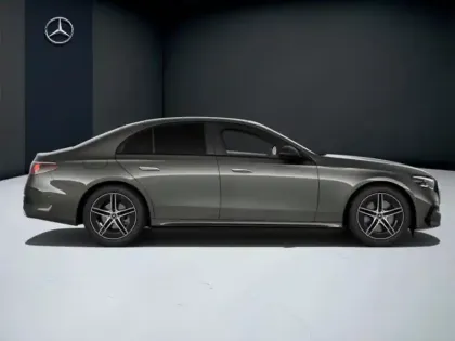 Photo 5 Mercedes Classe E  220 d AMG Line Berlin