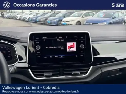 Photo 10 Volkswagen T-roc  1.5 TSI EVO 150ch R-Line DSG7