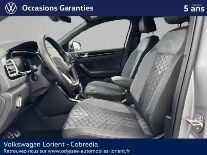 Photo 7 Volkswagen T-roc  1.5 TSI EVO 150ch R-Line DSG7