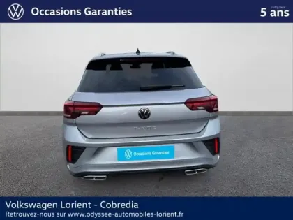 Photo 5 Volkswagen T-roc  1.5 TSI EVO 150ch R-Line DSG7