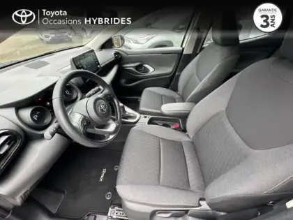 Photo 10 Toyota Yaris  116h Design 5p MY21