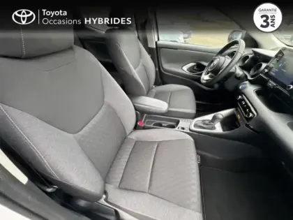 Photo 5 Toyota Yaris  116h Design 5p MY21