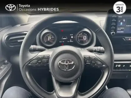 Photo 8 Toyota Yaris  116h Design 5p MY21