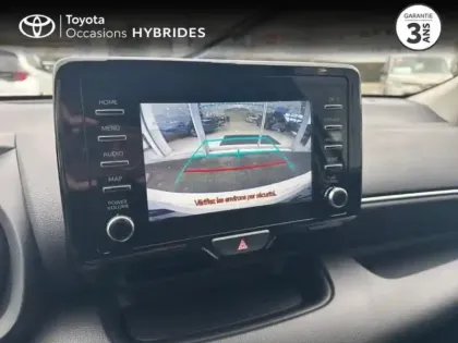 Photo 13 Toyota Yaris  116h Design 5p MY21