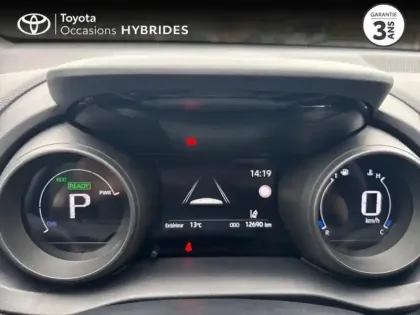 Photo 12 Toyota Yaris  116h Design 5p MY21
