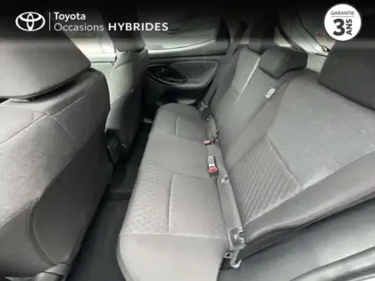 Photo 11 Toyota Yaris  116h Design 5p MY21