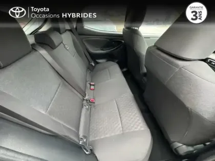 Photo 6 Toyota Yaris  116h Design 5p MY21