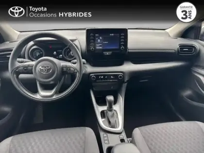 Photo 7 Toyota Yaris  116h Design 5p MY21