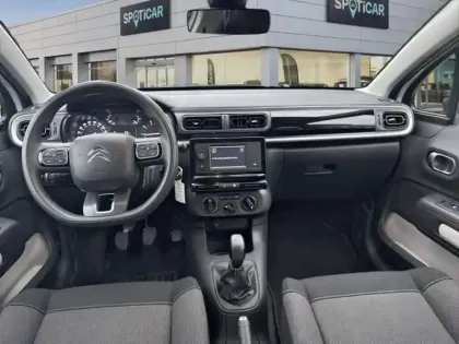 Photo 7 Citroën C3  Sté 1.2 PureTech 83ch S&S Feel