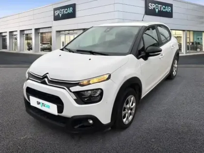 Photo Citroën C3