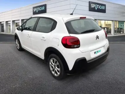 Photo 6 Citroën C3  Sté 1.2 PureTech 83ch S&S Feel