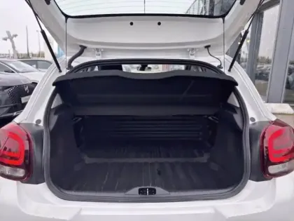 Photo 5 Citroën C3  Sté 1.2 PureTech 83ch S&S Feel