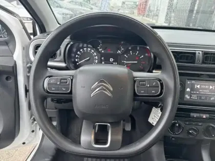 Photo 13 Citroën C3  Sté 1.2 PureTech 83ch S&S Feel