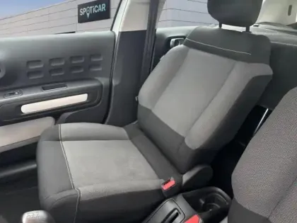 Photo 9 Citroën C3  Sté 1.2 PureTech 83ch S&S Feel