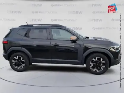 Photo 18 Dacia Duster  1.0 ECO-G 100ch Extreme Camera GPS