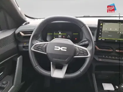 Photo 26 Dacia Duster  1.0 ECO-G 100ch Extreme Camera GPS